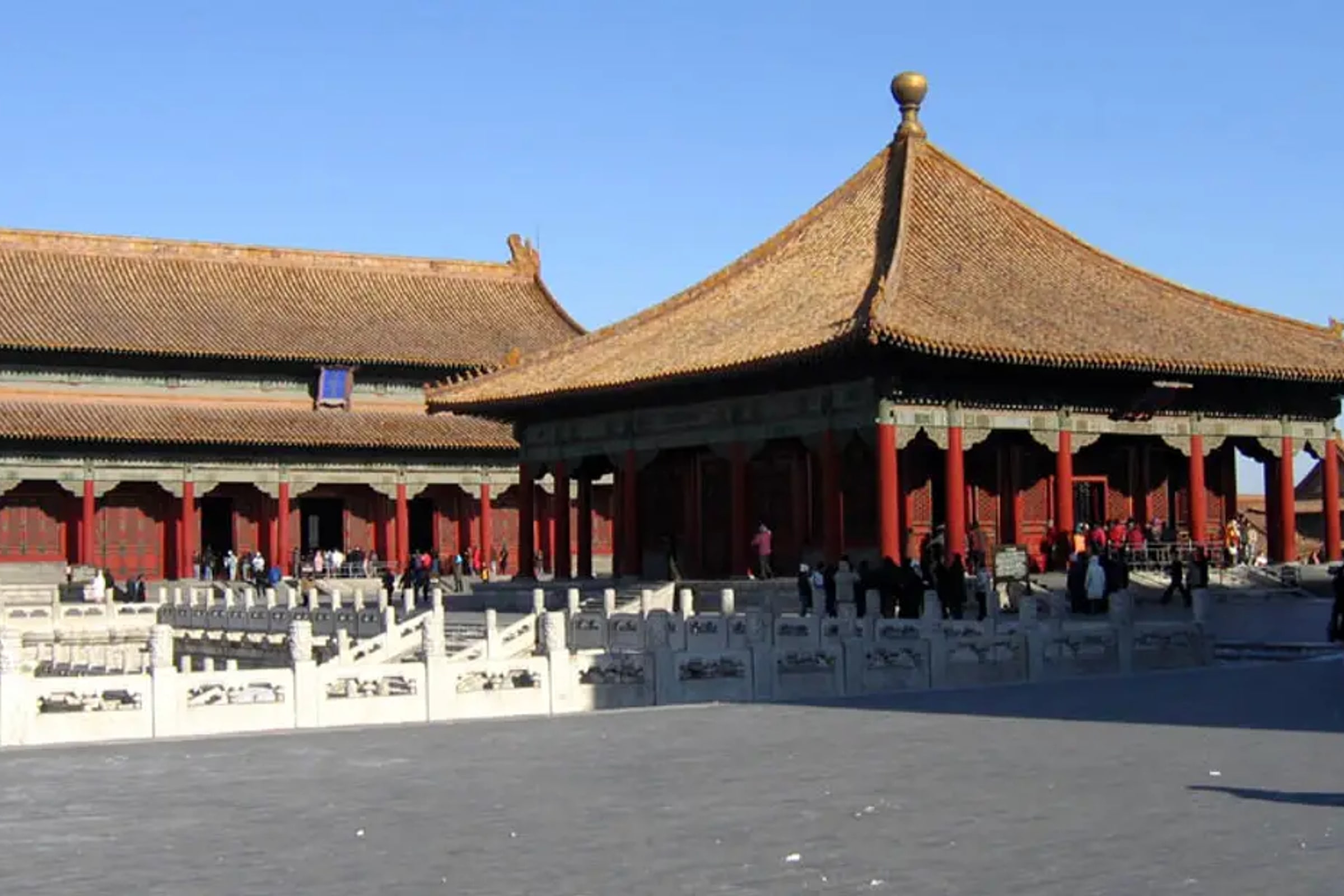 Forbidden City In-Depth Exploring Private 4-Hour Tour